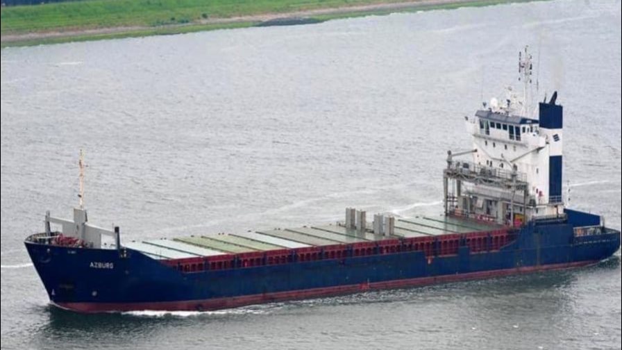 Dominica condena a Rusia por hundir barco con su bandera