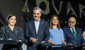 Presentan exposici&oacute;n "Tovar: surrealismo vivo"