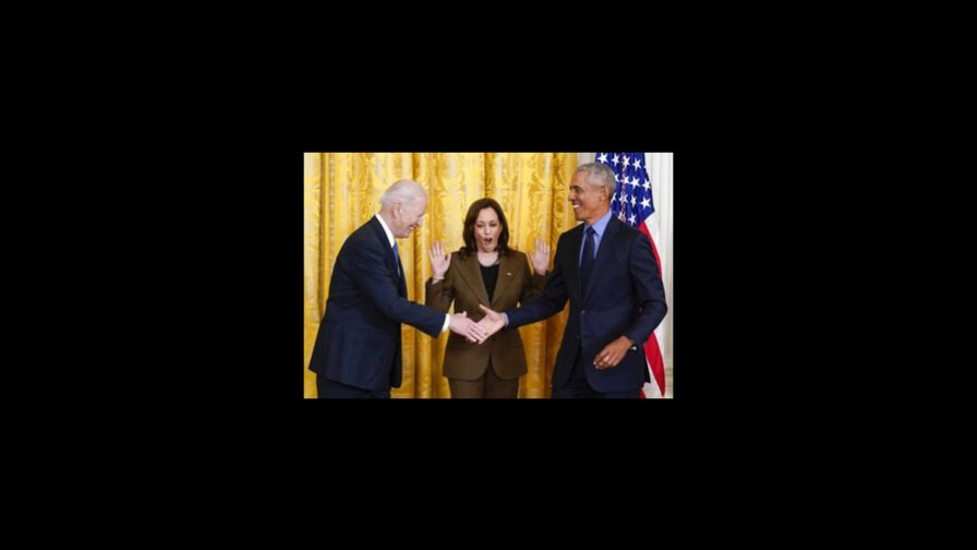 Obama afirma que ningún político ha hecho tanto como Biden en la lucha contra el cáncer Obama afirma que ningún político ha hecho tanto como Biden en la lucha contra el cáncer