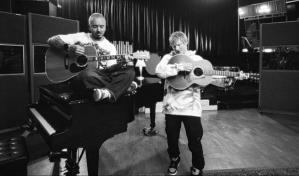 J Balvin y Ed Sheeran lanzan un EP que rompe con todas las premisas