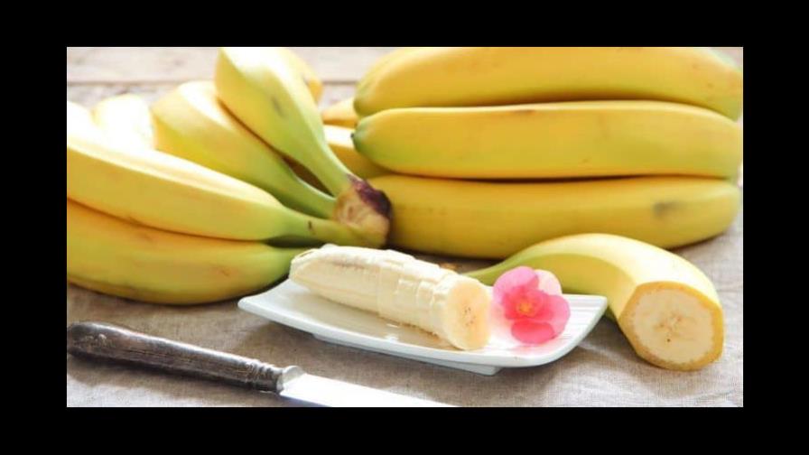 Banana: ¿verde o madura?