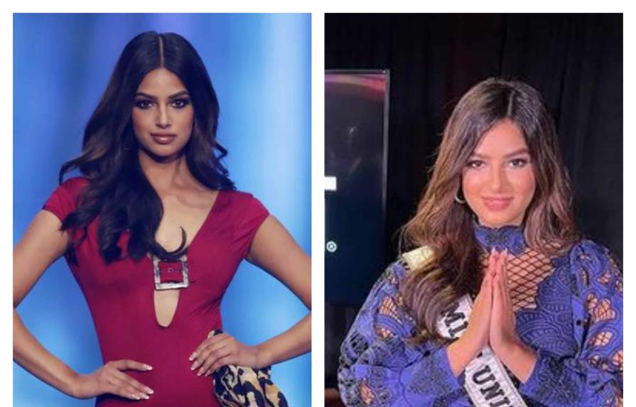 Miss Universo Harnaaz Sandhu revela la verdad detrás de su aumento de peso