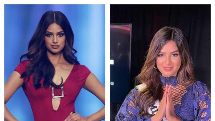 Miss Universo Harnaaz Sandhu revela la verdad detrás de su aumento de peso