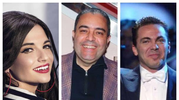 Félix Cabrera presenta conciertos de Natalia Jiménez y Cristian Castro en Nueva York, New Jersey y Massachusetts