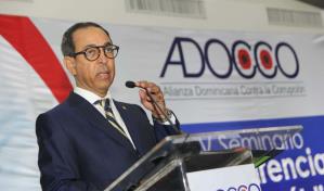 Juez Herrera Carbuccia sugiere incluir los derechos fundamentales en discusi&oacute;n de reforma laboral