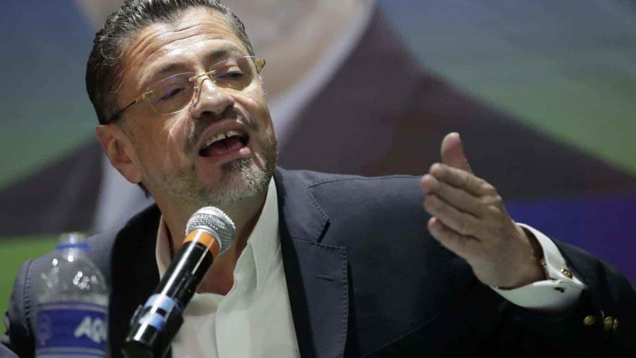 Abinader espera continuar Alianza con el nuevo presidente de Costa Rica