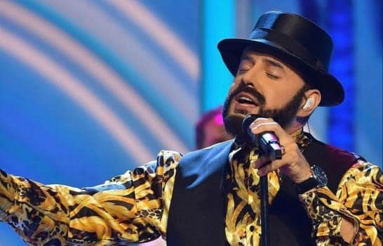 Manny Cruz imita a Juan Luis Guerra en programa y el artista le envía mensaje Manny Cruz imita a Juan Luis Guerra en programa y el artista le envía mensaje