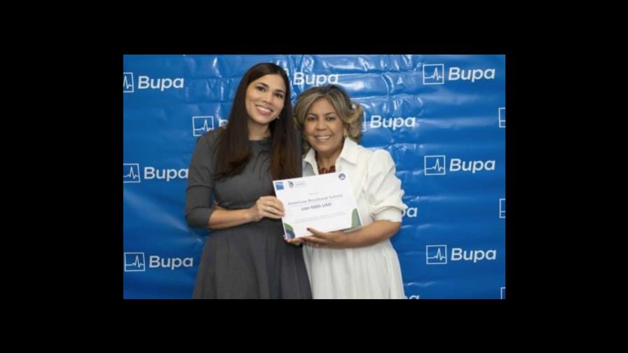 Bupa Global Latinoamérica reconoce a los niños que participaron en su programa Huellas de Cambio