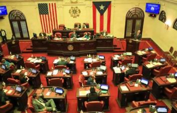 Controversia en Puerto Rico por un proyecto del Senado para limitar el aborto