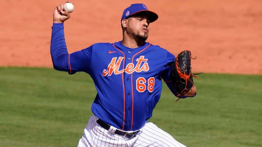 Dellin Betances firma contrato de liga menor con los Dodgers