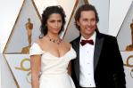 Esposa de Matthew McConaughey publica libro infantil Esposa de Matthew McConaughey publica libro infantil