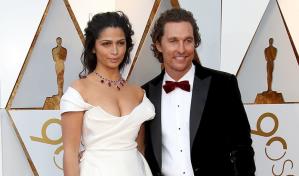 Esposa de Matthew McConaughey publica libro infantil