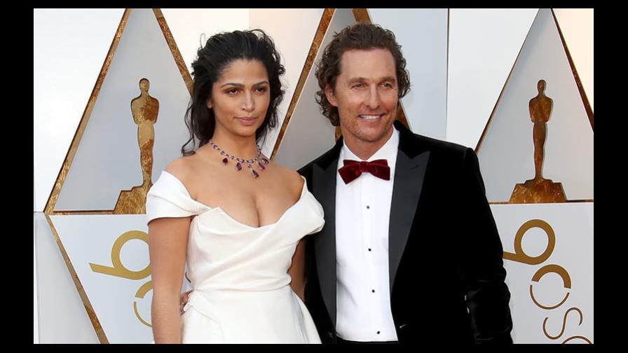 Esposa de Matthew McConaughey publica libro infantil Esposa de Matthew McConaughey publica libro infantil