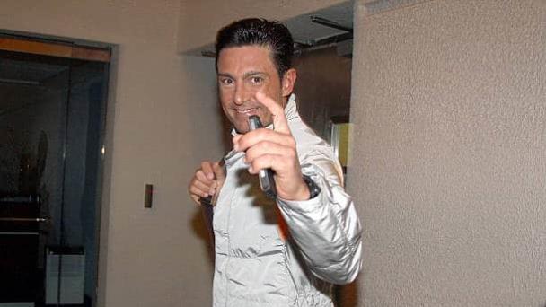 Fernando Colunga protagonizará una nueva serie en Netflix