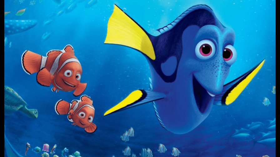 Disney + estrenará una serie basada en Buscando a Nemo