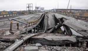 El Pentágono responsabiliza a las Fuerzas Armadas rusas de la masacre de Bucha