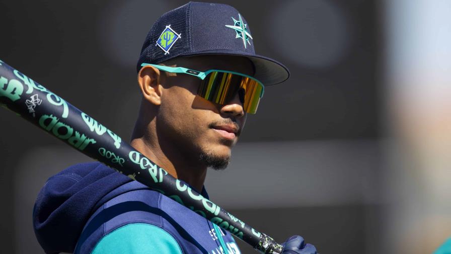Seattle apuesta por Julio Rodríguez desde el primer día Seattle apuesta por Julio Rodríguez desde el primer día