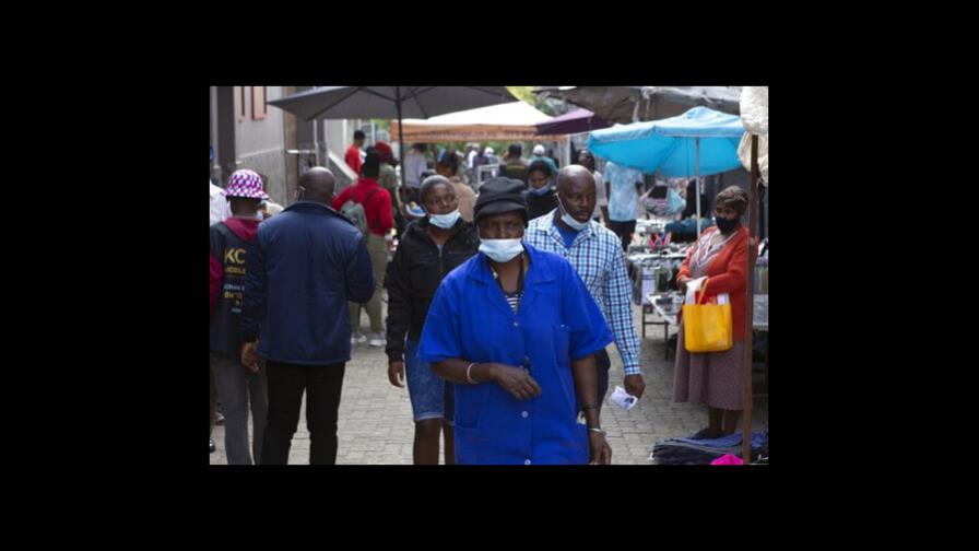 La OMS decide mantener la COVID-19 a nivel de pandemia