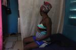 El país ha deportado a 792 haitianas embarazadas