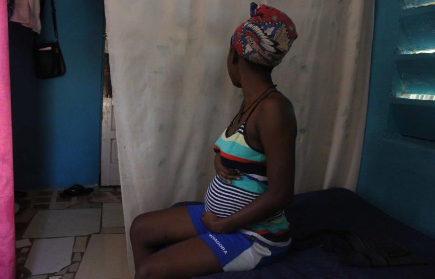 El país ha deportado a 792 haitianas embarazadas