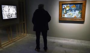 La ciencia descubre las imágenes ocultas de los cuadros de Picasso