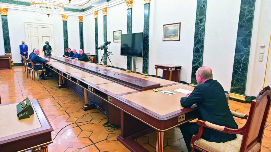 ¿Cómo negociar con Vladimir Putin?