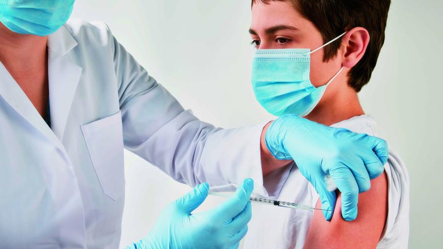 La cuarta dosis de vacuna