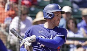 Dodgers se refuerzan con Freeman para pelear por el título mundial