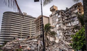 El colapso de la torre en Miami que dej&oacute; 98 muertos inici&oacute; semanas antes por otras fallas