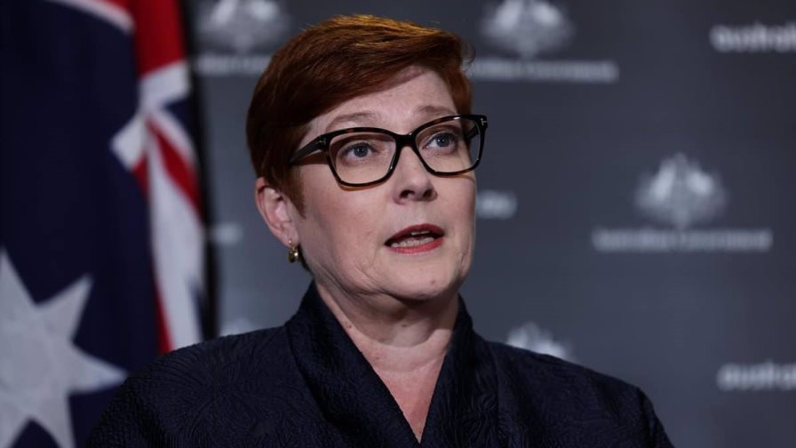 Australia prohíbe la exportación de productos de lujo a Rusia Australia prohíbe la exportación de productos de lujo a Rusia