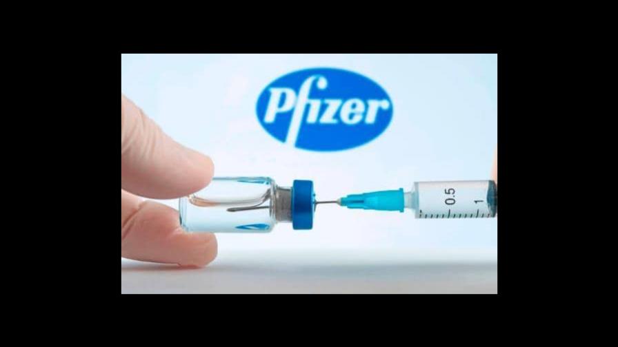 Enmienda a contrato Pfizer obliga al Gobierno a pagar US$3.9 millones más