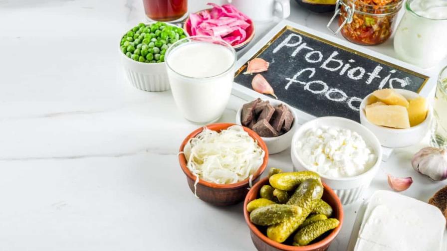 Probióticos: cómo incluirlos en tu dieta