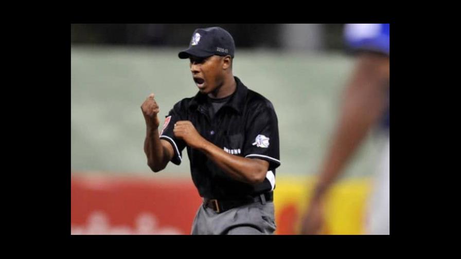 Arbitros dominicanos trabajarán en partidos de pretemporada Arbitros dominicanos trabajarán en partidos de pretemporada