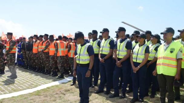 Operativo de Semana Santa 2022 contará con más de 48 mil personas, tres helicópteros y 19 embarcaciones