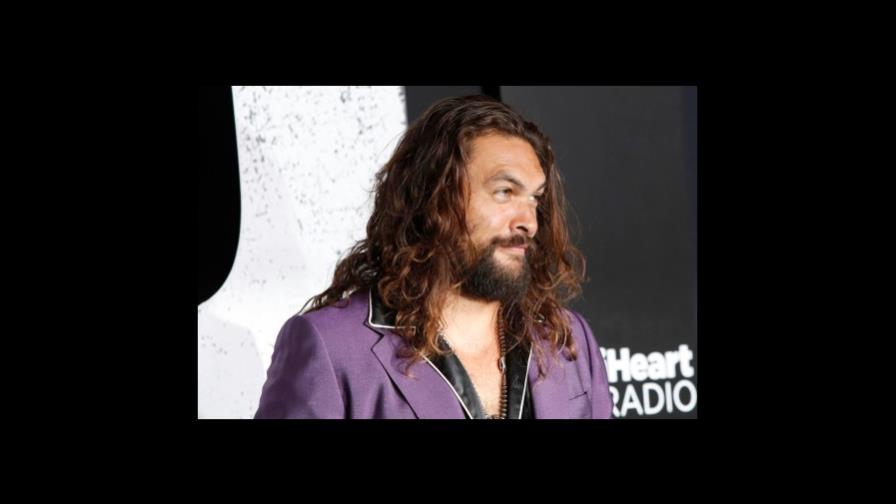 Jason Momoa anduvo en moto con Lenny Kravitz Jason Momoa anduvo en moto con Lenny Kravitz