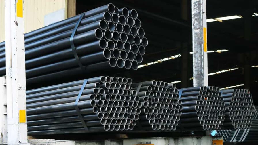 Industria del acero latinoamericana está con cautela por contexto global