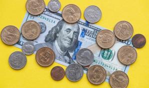 Vídeo viral en TikTok muestra qué está más sucio, si un billete o una moneda