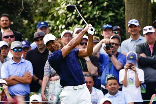 Tiger Woods confirma que disputará el Masters
