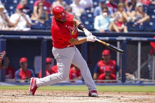 Pujols será titular por 22da ocasión en día inaugural
