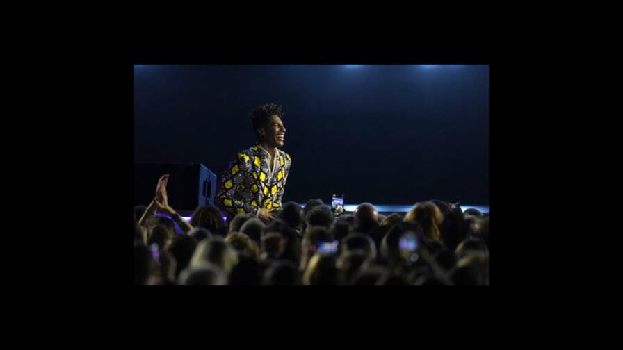 Los Grammy aumentan un poco su índice de audiencia; 4 % más que en 2021