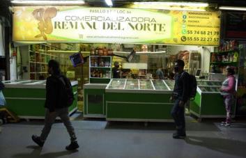 Haitianos en México enfrentan retos para rehacer su vida