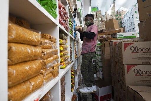 Haitianos en México enfrentan retos para rehacer su vida