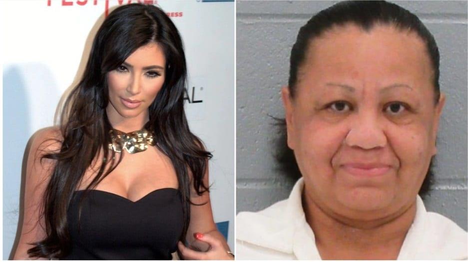 Kim Kardashian sale en defensa de latina condenada a pena de muerte en EEUU