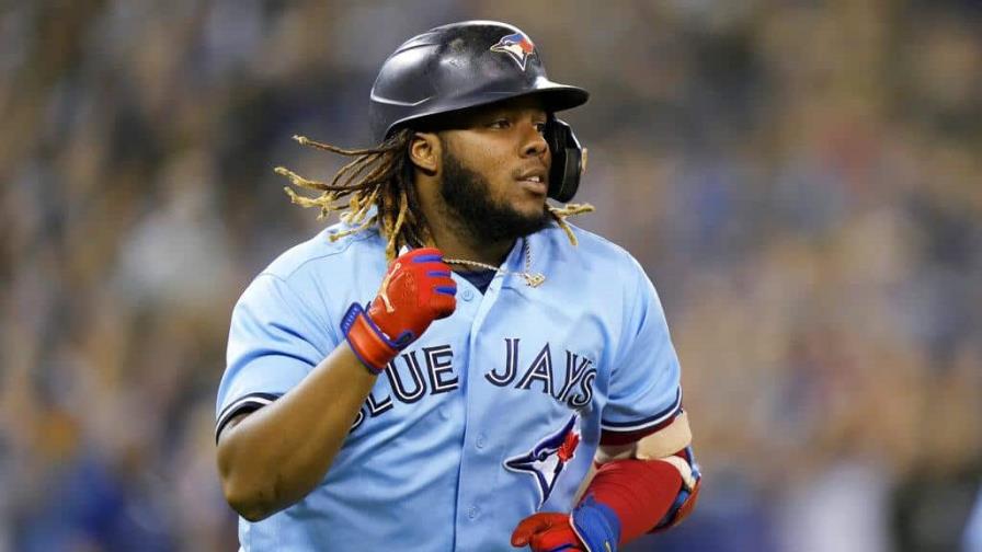 Vladimir Guerrero Jr. tiene el potencial para emular a su padre Vladimir Guerrero Jr. tiene el potencial para emular a su padre