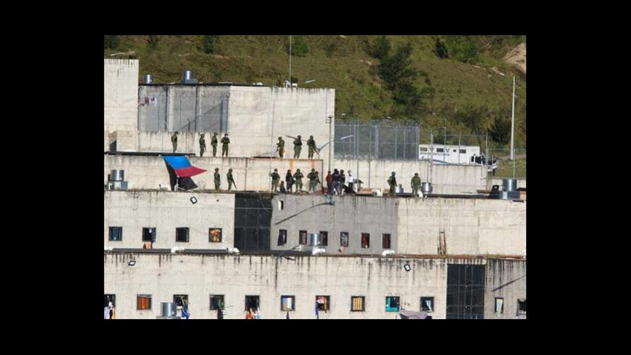 Ecuador iniciará el lunes el primer censo penitenciario de su historia