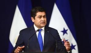 Supremo de Honduras ratifica extradici&oacute;n a EEUU de expresidente Hern&aacute;ndez