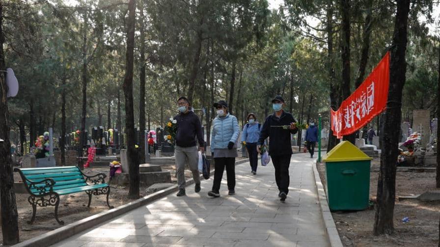 China detecta 1,415 nuevos contagios de COVID y casi 20,000 asintomáticos