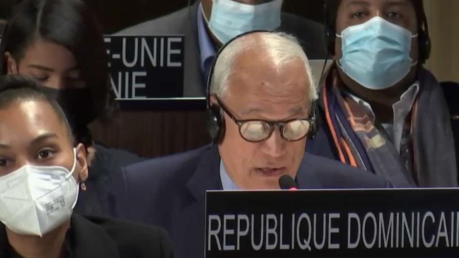 Andrés L. Mateo: “Una guerra es la negación de toda posibilidad del uso de la razón”