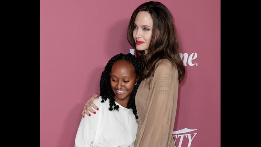 Reaparece madre biológica de hija de Angelina Jolie y revela por qué la dio en adopción