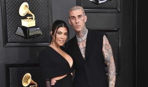 Kardashian y Barker no están legalmente casados